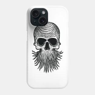 creature skull 1 Phone Case