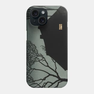 Winter Evening Phone Case