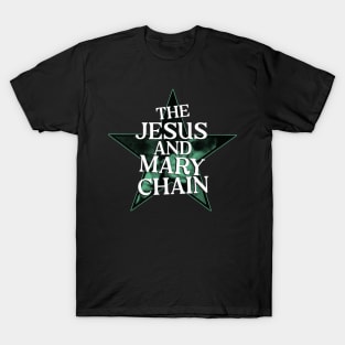 Jesus And Mary Chain T-Shirts for Sale | TeePublic