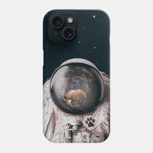 Space Dog Phone Case