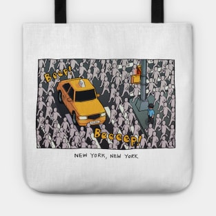 New York, New York Tote