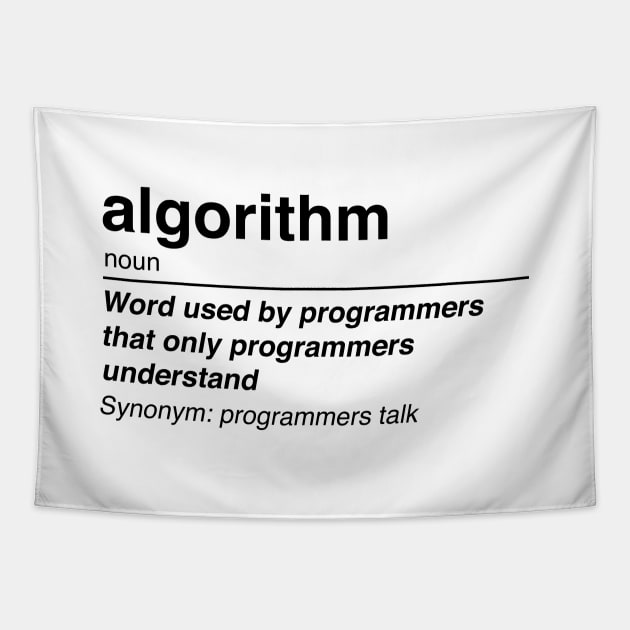 Algorithm Tapestry by ExtraExtra