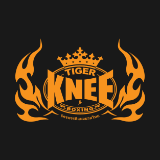 Tiger Knee Boxing T-Shirt