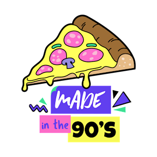 Made in the 90s T-Shirt