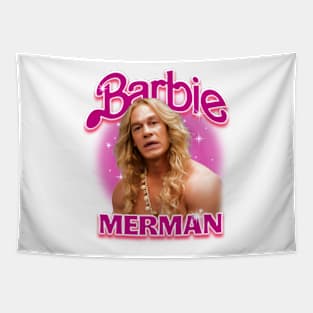 Cena Merman Tapestry