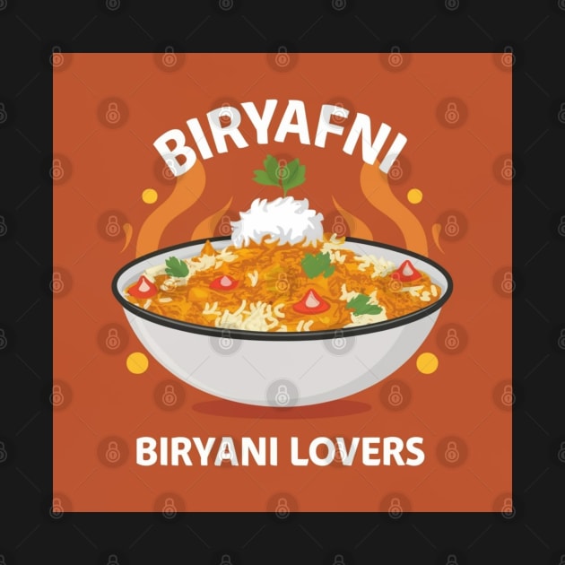 Biryani lovers by Spaceboyishere