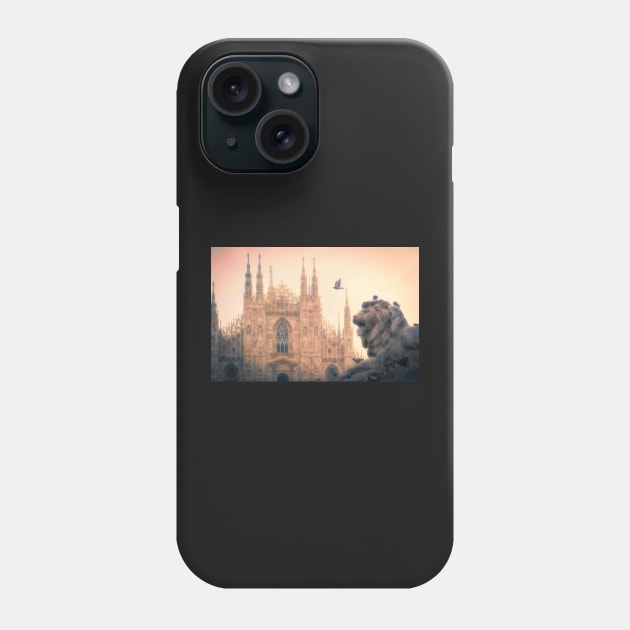 Piazza#1 Phone Case by RJDowns