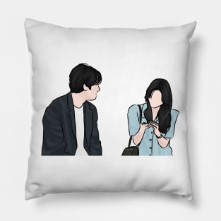 Tell Me That You Love Me Korean Drama Pillow