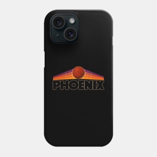 Phoenix Basketball Fans Design Phone Case