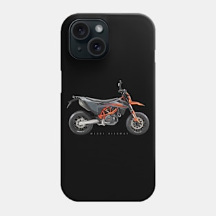 KTM 690 SMC-R, sn Phone Case