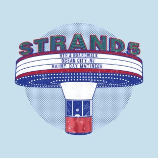 Strand 5 T-Shirt