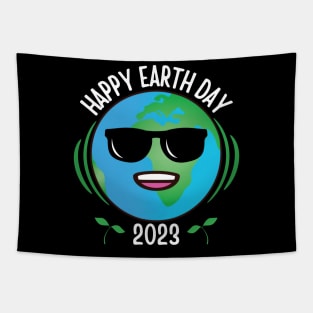 Happy Earth Day 2023 Funny Earth Day Tapestry