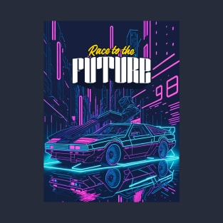 Miami Vice vibes T-Shirt