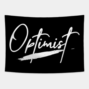 Optimist Tapestry