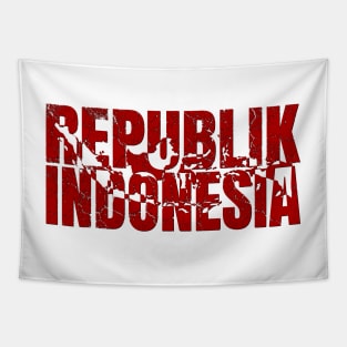 Republik Indonesia Tapestry