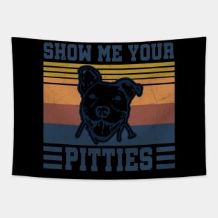 Show me your pitties Tapestry