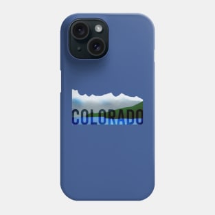 COLORADO Phone Case