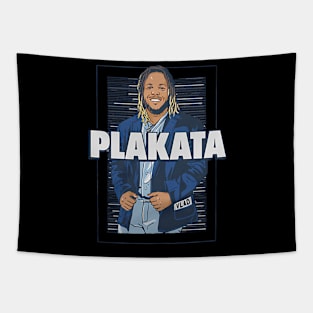 Vlad Guerrero Jr Plakata Jacket Tapestry