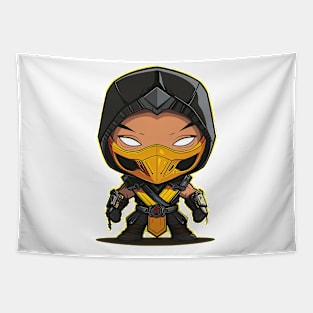 scorpion Tapestry