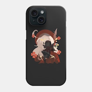 Klee genshin impact Phone Case