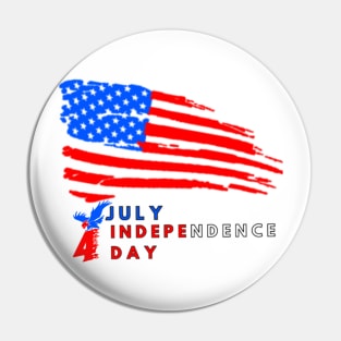 4 july independence day Pin