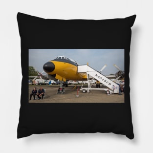 Monarch Air, Duxford Air Show 2021, Cambridge Pillow