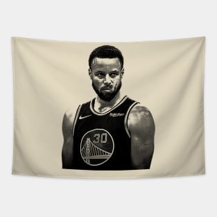Steph Curry Tapestry
