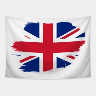 Union Jack - United Kingdom Flag Tapestry