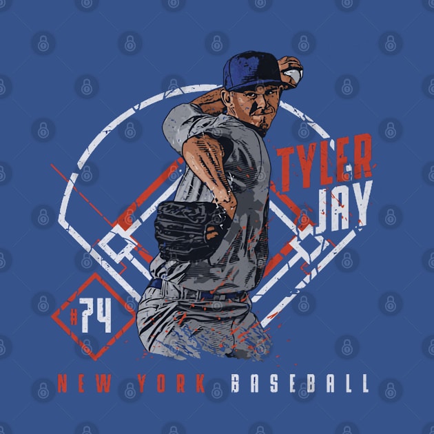 Tyler Jay New York M Ballpark by Jesse Gorrell