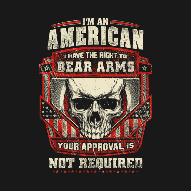 Right to bear arms Right To Bear Arms TShirt TeePublic