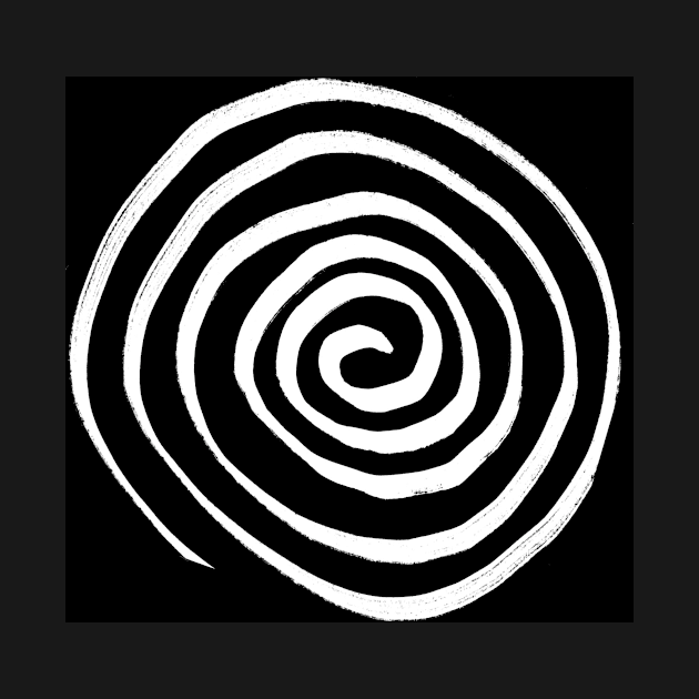 spiral by Daniel Boone