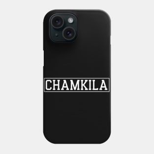 Chamkila Punjabi Design Phone Case