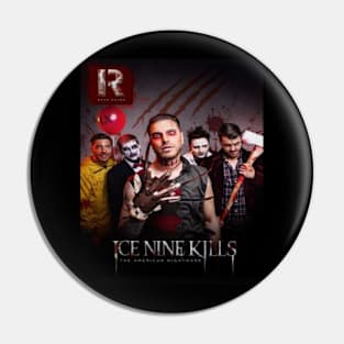 ice nine kills Pin