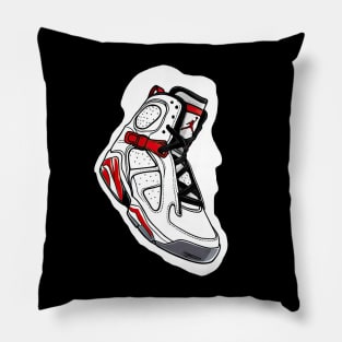 AJ 8 Pillow