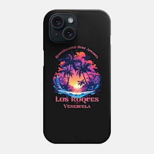 Los Roques Vacation Phone Case