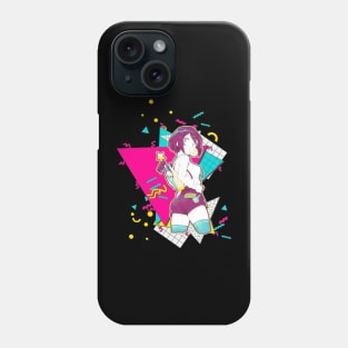 Misako (River City Girls) Phone Case