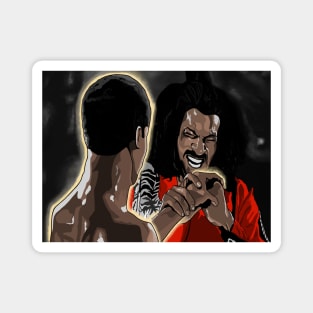 The Last dragon Magnet