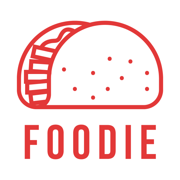Tacos Foodie - Food Lover by Ivanapcm