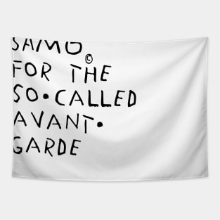 For The So Called Avant Garde Tapestry