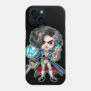 Lies of P - Pinocchio Fanart Phone Case