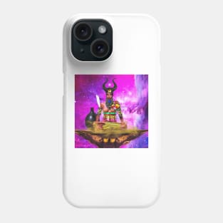 NNE ATU ORA BY SIRIUS UGO ART Phone Case