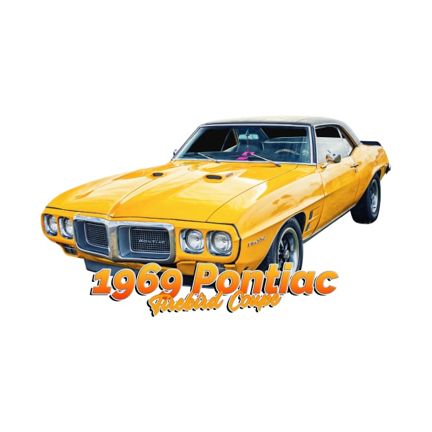 1969 Pontiac Firebird Coupe by Gestalt Imagery