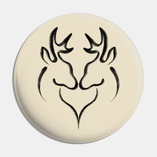 Queer Deer Pin
