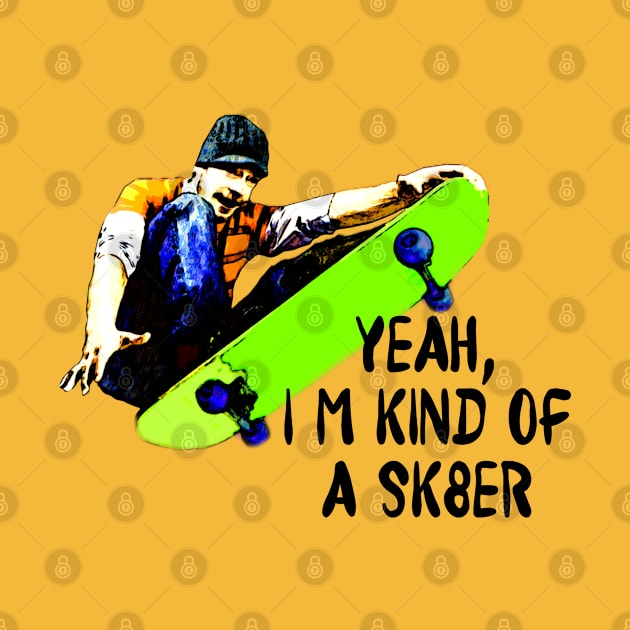 Sk8er Guy by SandraKC