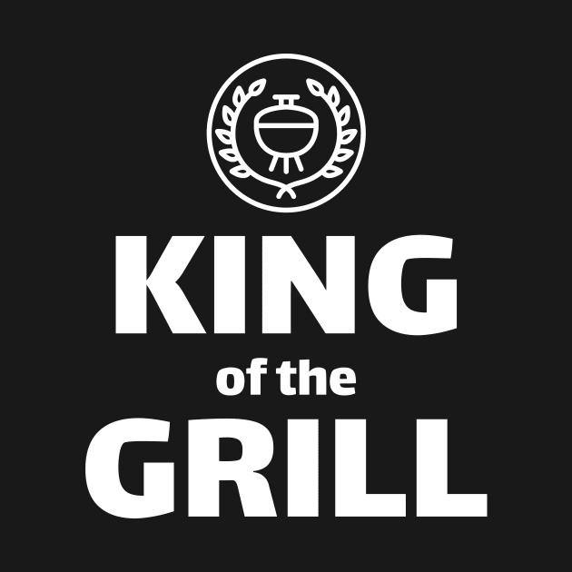 King of the Grill by mikepod