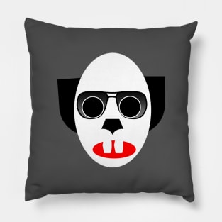 Horror fasaion cartoon Pillow