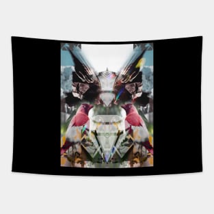 Diamondrough Tapestry