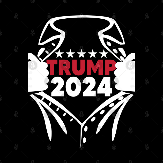 Trump 2024 -2 by TarikStore