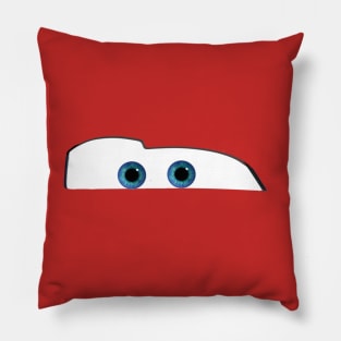 Lightning McQueen Eyes Pillow