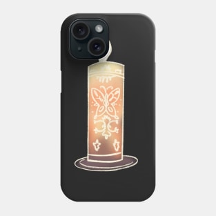 Encanto magical candle Phone Case